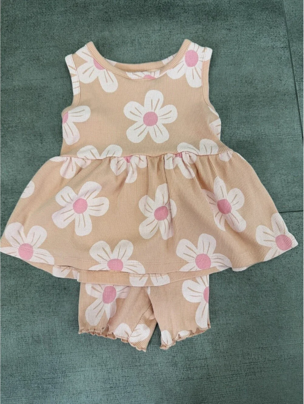 18m Carter's Baby Girl Set